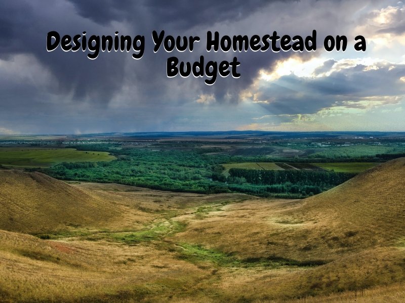 Designing Your Homestead on a Budget