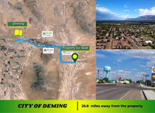 Load image into Gallery viewer, 1 Acre in Luna County, NM Own for $199 Per Month (Parcel Number: 3032144231396 &amp; 3032144219395) - Once Upon a Brick Inc. Land Investments
