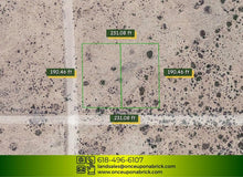 Load image into Gallery viewer, 1 Acre in Luna County, NM Own for $199 Per Month (Parcel Number: 3032144231396 &amp; 3032144219395) - Once Upon a Brick Inc. Land Investments
