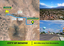 Load image into Gallery viewer, 1 Acre in Luna County, NM Own for $199 Per Month (Parcel Number: 3032144232377 &amp; 3032144220376) - Once Upon a Brick Inc. Land Investments

