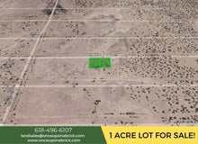 Load image into Gallery viewer, 1 Acre in Luna County, NM Own for $199 Per Month (Parcel Number: 3033154456368 &amp; 3033154444368) - Once Upon a Brick Inc. Land Investments
