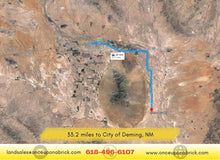 Load image into Gallery viewer, 1 Acre in Luna County, NM Own for $199 Per Month (Parcel Number: 3036156033033, 3036156045033) - Once Upon a Brick Inc. Land Investments

