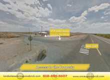 Load image into Gallery viewer, 1 Acre in Luna County, NM Own for $199 Per Month (Parcel Number: 3036156056102, 3036156045102) - Once Upon a Brick Inc. Land Investments
