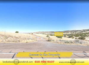 10 Acres in Apache County, Arizona Own for $400 Per Month (Parcel Number:212-13-007C) - Once Upon a Brick Inc. Land Investments