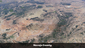 1.32 Acres in Navajo County, AZ Own for $135 Per Month (Parcel Number: 105-58-165)