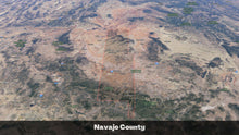 Load image into Gallery viewer, 2.5 Acre in Navajo County, AZ Own for $325 Per Month (Parcel Number: 105-59-336)
