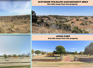 0.32 Acre in Cottle County, Texas Own for $15,000 Cash Price (Parcel Number: 6278)