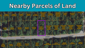 0.17 Acre in Boone County, AR Own for $99 Per Month (Parcel Number: 775-01878-000)