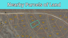 Load image into Gallery viewer, 0.34 Acre in Lander County, NV Own for $199 Per Month (Parcel Number: 003-122-14)
