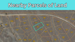 0.34 Acre in Lander County, NV Own for $199 Per Month (Parcel Number: 003-122-14)