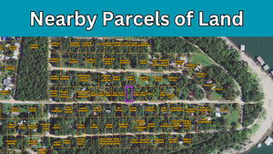 0.12 Acre in Boone County, AR Own for $99 Per Month (Parcel Number: 775-02233-000)