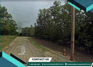 0.24 Acre in Sharp County, Arkansas Own for $220 Per Month (Parcel Number: 320-00108-000)