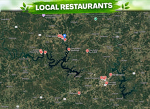 Load image into Gallery viewer, 0.55 Acre in Ozark County, MO Own for $150 Per Month (Parcel Number: 17-0.4-20-003-006-001.000) - Once Upon a Brick Inc. Land Investments
