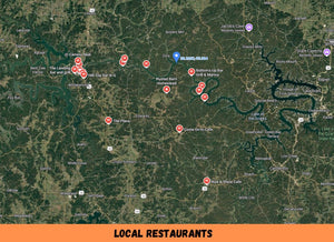0.82 Acre in Camden County, MO Own for $99 Per Month (Parcel Number: 04-3.2-06.0-000.0-001-063.000 & 04-3.2-06.-0000.0-001-076.000)