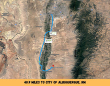 Load image into Gallery viewer, 0.25 Acres in Valencia County, NM Own for $200 Per Month (Parcel Number: 1013029426343100190)
