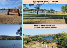 Load image into Gallery viewer, 0.16 Acre in Crosby County, Texas Own for $8,500 Cash Price (Parcel Number: R11199)
