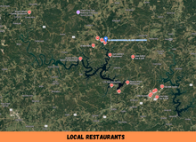 Load image into Gallery viewer, 0.07 Acre in Ozark County, MO Own for Only $950 Cash (Parcel Number: 17-0.4-20-004-012-018.000)
