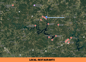 0.07 Acre in Ozark County, MO Own for Only $950 Cash (Parcel Number: 17-0.4-20-004-012-018.000)