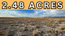 Load image into Gallery viewer, 2.48 Acre in Cochise County, Arizona Own for $125 Per Month (Parcel Number: 401-41-370)
