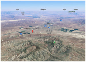 7.61 Acres in Humboldt County, NV Own for $399 Per Month (Lots 44 & 45)