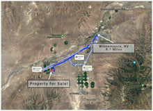 Load image into Gallery viewer, 4.77 Acres in Humboldt County, NV Own for $299 Per Month (Lot 18)
