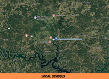 Load image into Gallery viewer, 0.07 Acre in Ozark County, MO Own for $69 Per Month (Parcel Number: 17-0.4-20-004-012-009.000)
