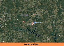 Load image into Gallery viewer, 0.55 Acre in Ozark County, MO Own for $175 Per Month (Parcel Number: 17-0.4-20-003-006-001.000)
