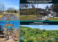 Load image into Gallery viewer, 0.32 Acre in Sharp County, Arkansas Own for $220 Per Month (Parcel Number: 280-00577-000)
