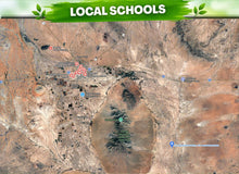 Load image into Gallery viewer, 0.54 Acre in Luna County, NM Own for $85 Per Month (Parcel Number: 3 033 153 491 256) - Once Upon a Brick Inc. Land Investments
