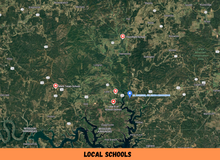 Load image into Gallery viewer, 0.11 Acre in Ozark County, MO Own for $85 Per Month (Parcel Number: 17-0.4-20-004-013-029.000)
