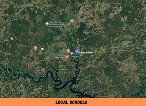 0.1 Acre in Ozark County, MO Own for $85 Per Month (Parcel Number: 17-0.4-20-004-010-034.000)