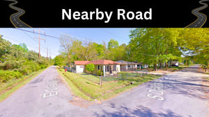 0.14 Acre in Jefferson County, AR Own for $99 Per Month (Parcel Number: 930-63668-000)