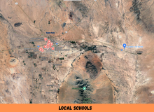 Load image into Gallery viewer, 0.56 Acre in Luna County, NM Own for $99 Per Month (Parcel Number: 3 034 139 460 099)
