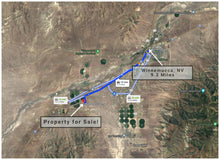 Load image into Gallery viewer, 4.77 Acres in Humboldt County, NV Own for $299 Per Month (Lot 43)
