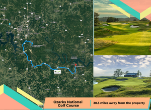 0.116 Acres in Boone County, Arkansas Own for $199 Per Month (Parcel Number: 775-01959-000, 775-01960-000)