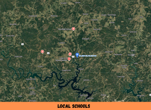 Load image into Gallery viewer, 0.08 Acre in Ozark County, MO Own for $69 Per Month (Parcel Number: 17-0.4-20-004-014-016.000)
