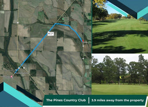 0.14 Acre in Monroe County, Arkansas Own for $220 Per Month (Parcel Number: 2720-00014-000)