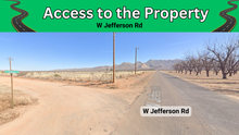 Load image into Gallery viewer, 2.51 Acre in Cochise County, Arizona Own for $199 Per Month (Parcel Number: 403-54-462)
