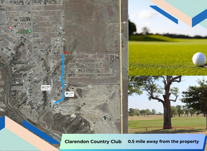 0.11 Acre in Donley County, Texas Own for $4,900 Cash Price (Parcel Number: 10000)