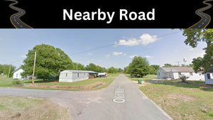 0.15 Acre in Jefferson County, AR Own for $99 Per Month (Parcel Number: 910-01112-000)