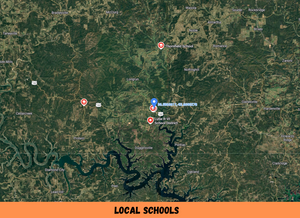 0.12 Acre in Ozark County, MO Own for $85 Per Month (Parcel Number: 18-0.6-13-004-006-001.000)