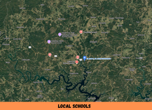 Load image into Gallery viewer, 0.08 Acre in Ozark County, MO Own for $69 Per Month (Parcel Number: 17-0.4-20-004-014-025.000)
