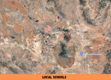 Load image into Gallery viewer, 0.54 Acre in Luna County, NM Own for $99 Per Month (Parcel Number: 3 033 153 491 256)
