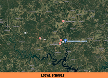 Load image into Gallery viewer, 0.07 Acre in Ozark County, MO Own for Only $950 Cash (Parcel Number: 17-0.4-20-004-012-016.000)
