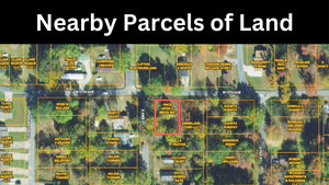 0.16 Acre in Jefferson County, AR Own for $99 Per Month (Parcel Number: 930-40719-000)