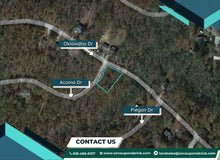 Load image into Gallery viewer, 0.30 Acre in Sharp County, Arkansas Own for $220 Per Month (Parcel Number: 244-00634-000)
