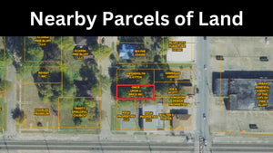 0.12 Acre in Jefferson County, AR Own for $99 Per Month (Parcel Number: 930-70293-000)