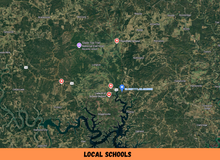 Load image into Gallery viewer, 0.07 Acre in Ozark County, MO Own for Only $950 Cash (Parcel Number: 17-0.4-20-004-012-020.000)
