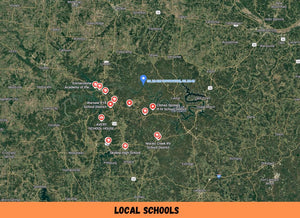 0.14 Acre in Camden County, MO Own for $99 Per Month (Parcel Number: 04-3.2-06.0-000.0-001-073.000)