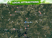 Load image into Gallery viewer, 0.32 Acre in Ozark County, MO Own for $99 Per Month (Parcel Number: 17-0.4-20-002-013-006.000) - Once Upon a Brick Inc. Land Investments
